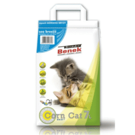Super Benek Corn Cat Classic Morska Bryza 7L