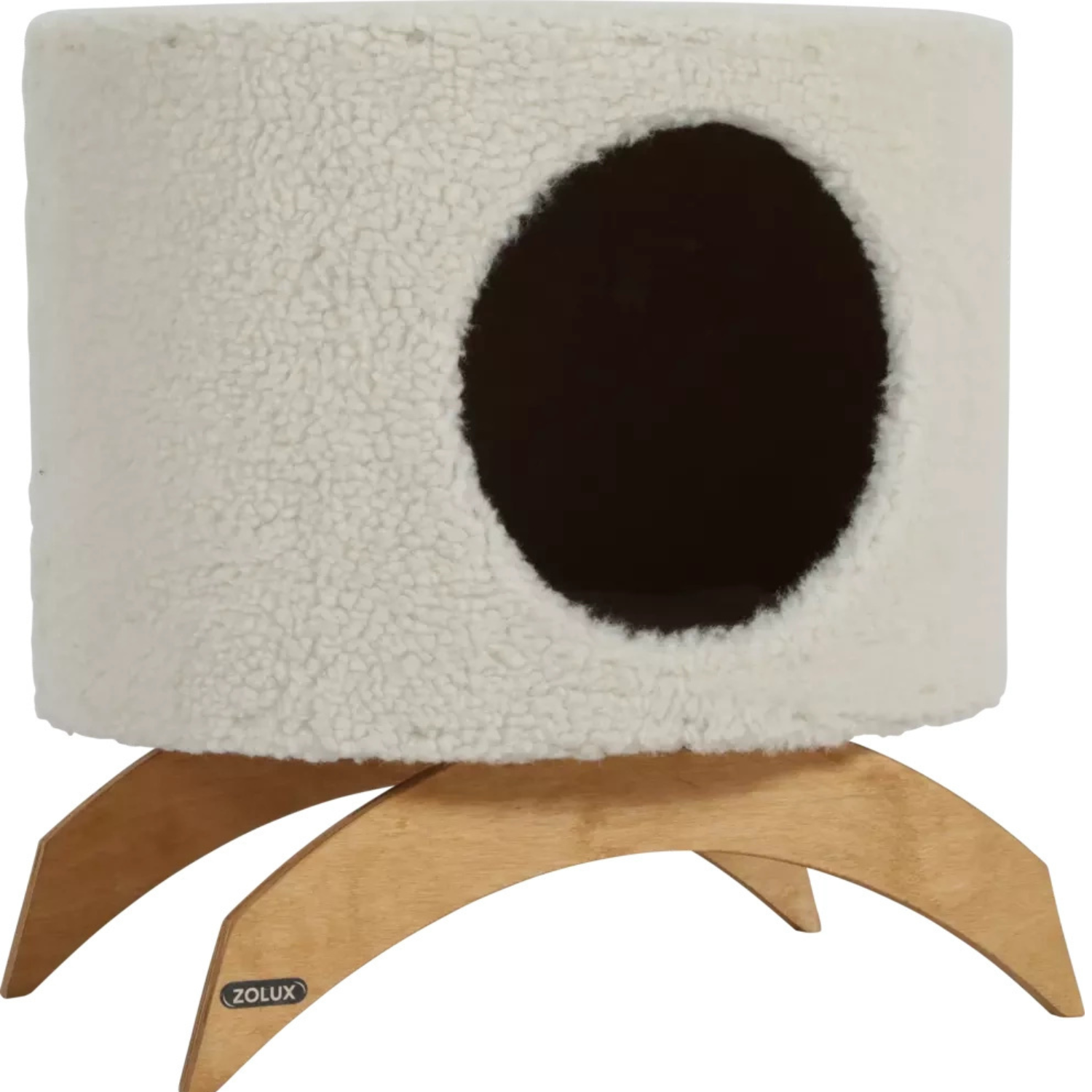 Zolux Domek Dla Kota Montana 1 Beżowy