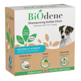 FRANCODEX Szampon dla Szczeniąt Biodene w Kostce 100 ml
