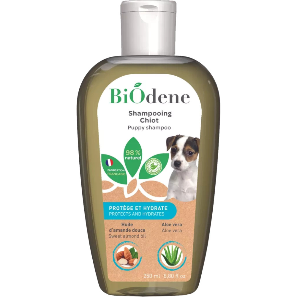 FRANCODEX Biodene Szampon dla Szczeniąt 250 ml