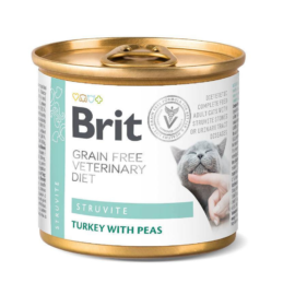 Brit GF Veterinary Diets Cat Struvite 200g
