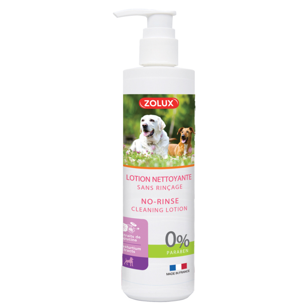 ZOLUX Płyn Czyszczący bez Spłukiwania 250 ml