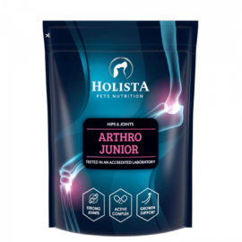 Holista Arthro Junior Dla Szczeniąt 600g - Suplement Na Stawy