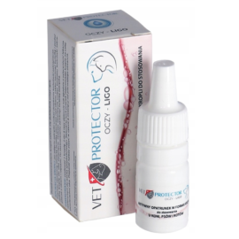 Vet Protector Oczy Ligo 3ml