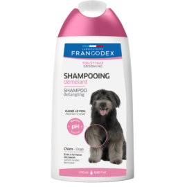 FRANCODEX Szampon 2w1 Ułatwiający Rozczesywanie 250 ml