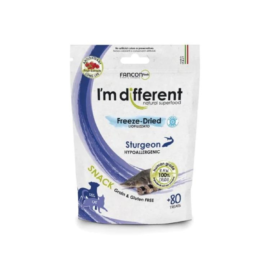 I'm Different Snack Jesiotr 40g