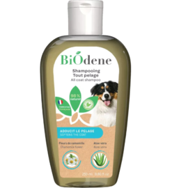 FRANCODEX Biodene Szampon dla Każdego Rodzaju Sierści 250 ml