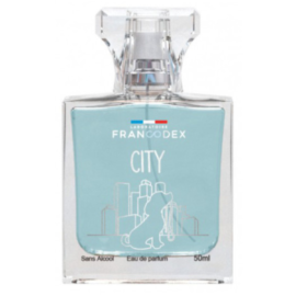 Francodex Perfumy City Zapach Unisex 50 ml