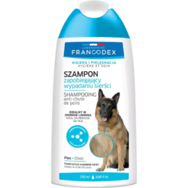 FRANCODEX Szampon Przeciw Wypadaniu Sierści 250 ml