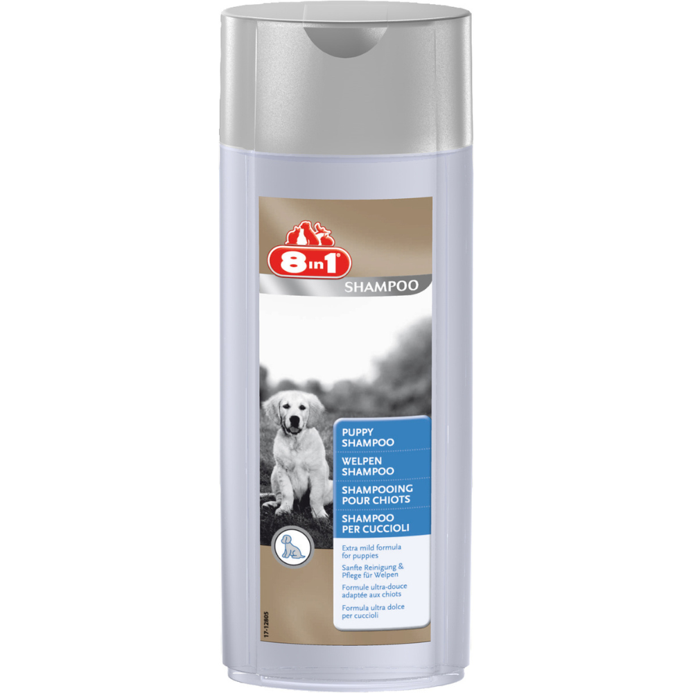 Szampon 8in1 Puppy 250 ml