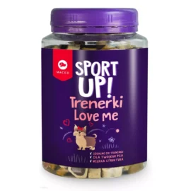MACED SPORT UP Trenerki Love mix przysmak dla psa 300g