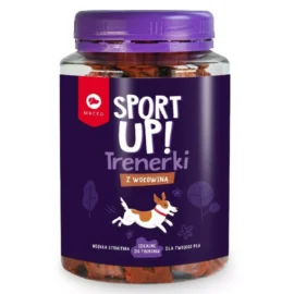 Maced Sport Up Trenerki z wołowiną