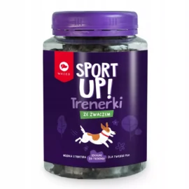Maced Sport Up Trenerki ze żwaczami 300g