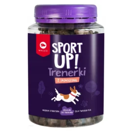 Maced Trenerki Sport Up! Z Jagnięciną