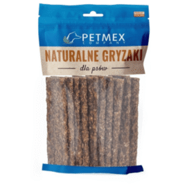 Petmex Paski Królicze 200G