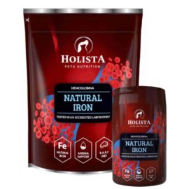 Holista Natural Iron Żelazo