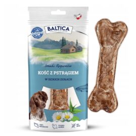 Baltica Kość z Pstrągiem w Dzikich Ziołach 1 szt.