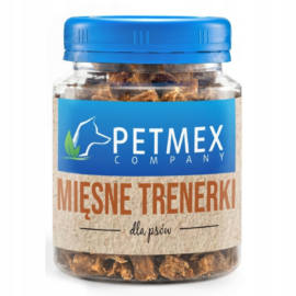 Petmex Mięsne Trenerki z Dzika Słoik 130g