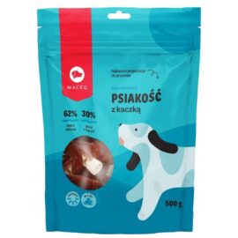 Maced Psiakość z Kaczką 20 cm / 500g