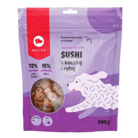 Maced Sushi Kaczka z Rybą 500g