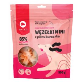 Maced Węzełki Mini z Kurczaka 500g