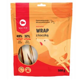 Maced Wrap z Kaczką 500g