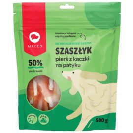Maced Szaszłyk Pierś z Kaczki Na Patyku 500g