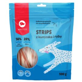 Maced Strips z Kurczaka i Ryby 500g