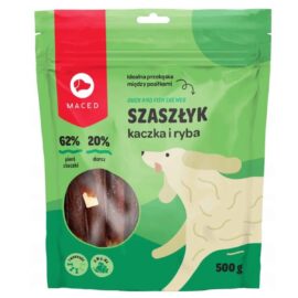 Maced Szaszłyk Kaczka i Ryba 500 g