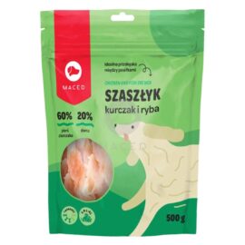 Maced Szaszłyk Kurczak i Ryba 500 g