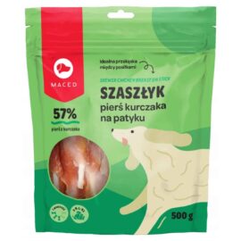 Maced Szaszłyk Piersi Kurczaka Na Patyku 500g