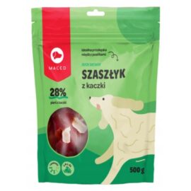 Maced Szaszłyk z Kaczki 500g