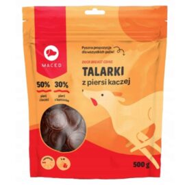 Maced Talarki z Piersi Kaczej 500g