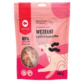 Maced Węzełki z Piersi Kurczaka 6 cm/500g