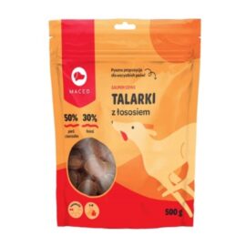 Maced Talarki z Łososia 500g