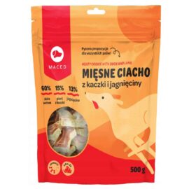 Maced Roladka Nadziewana Mięsem Jagnięcym 500g