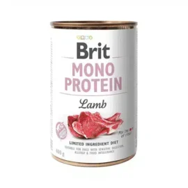 Brit Mono Protein Jagnięcina 400g