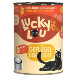 Lucky Lou Lifestage Adult Drób 400g