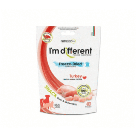 I'm Different Snacks Indyk 40g