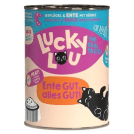 Lucky Lou Lifestage Adult Drób i Kaczka 400g