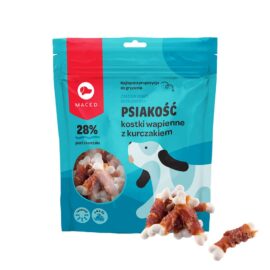 Maced Psiakość Kostki Wapienne z Kurczakiem 500g