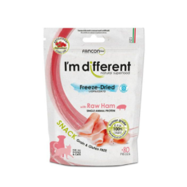 I’m Different Snack Raw Ham Szynka 40g