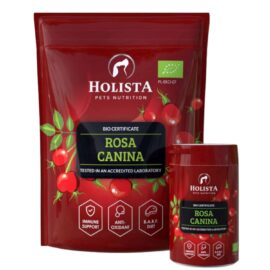 Holista Rosa Canina Bio Owoc Dzikiej Róży