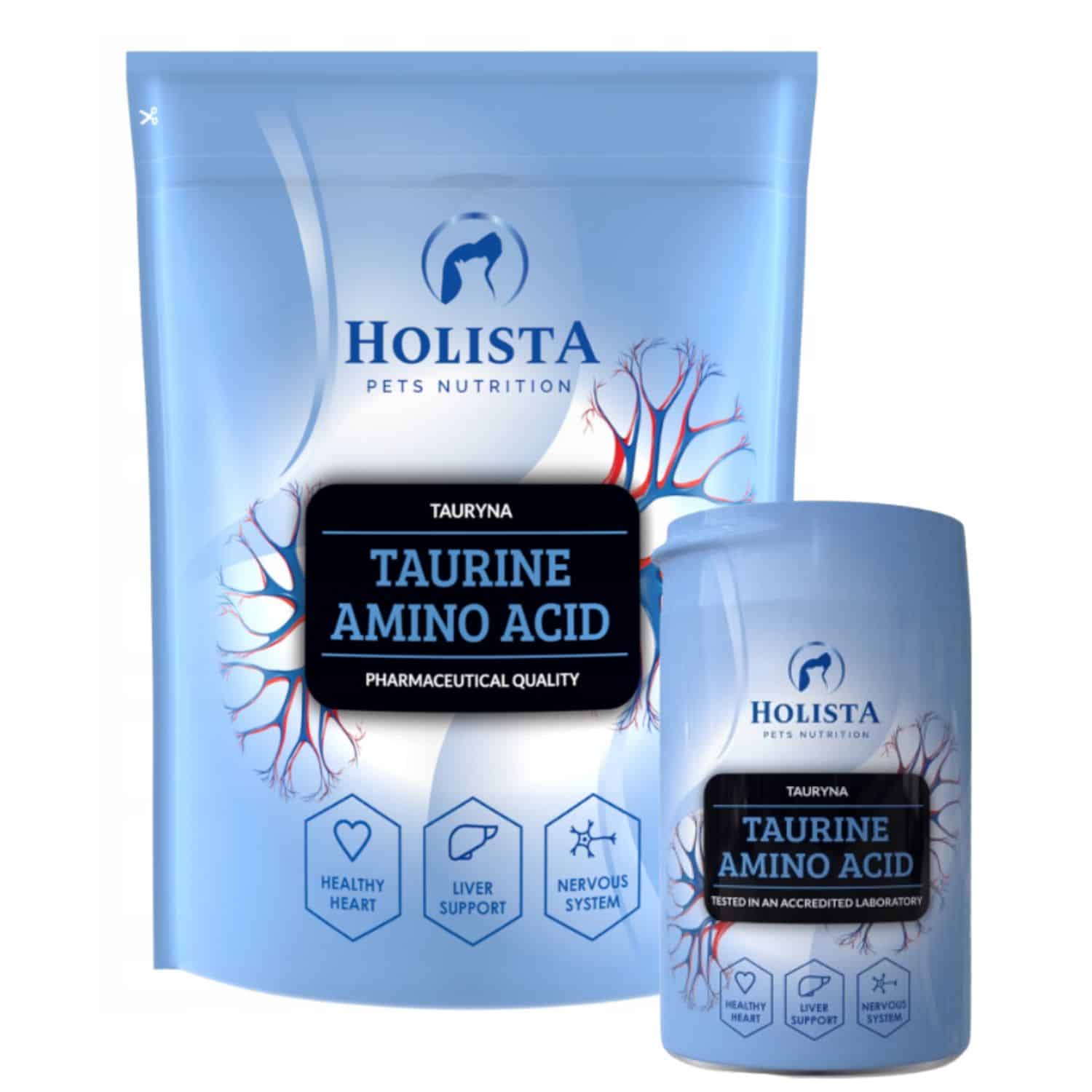 Holista Tauryna - Dla Psa i Kota