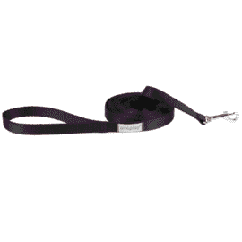 Amiplay Smycz Treningowa Samba Czarna 5m
