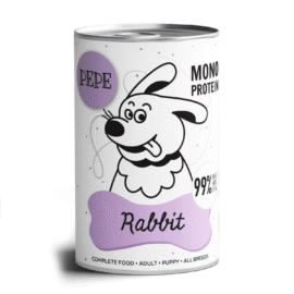 Pepe Mono Protein Rabbit - Królik