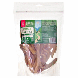 Maced Kurze Łapki Naturalne 300g