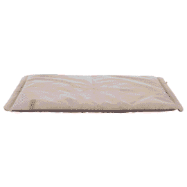 Trixie BE NORDIC Mata Fhr Soft, 100 x 70 cm, Piaskowa