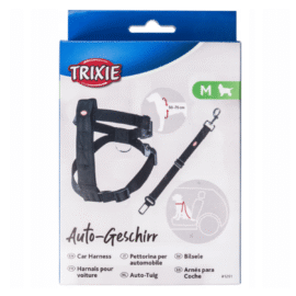 Trixie Szelki Samochodowe M 50-70cm