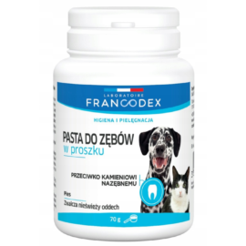 FRANCODEX Pasta Do Zębów W Proszku 70g